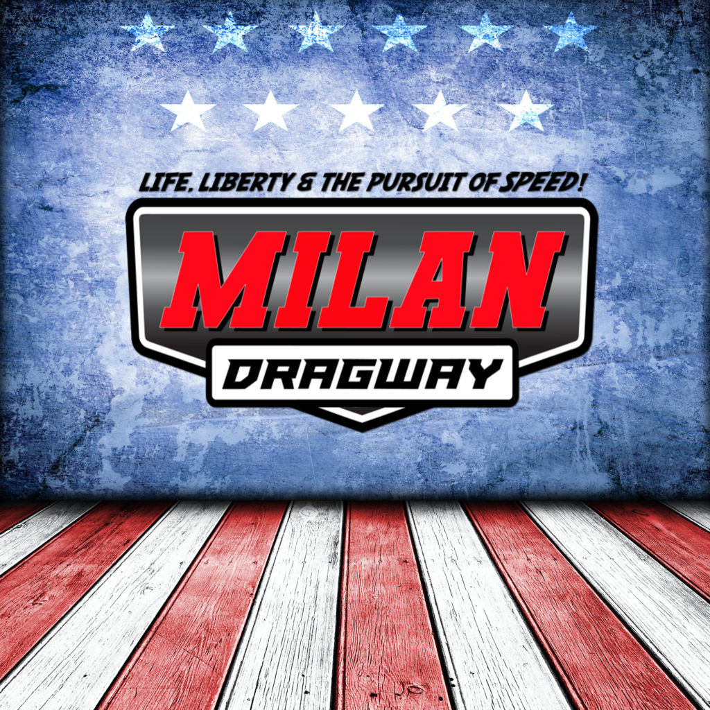 Home Milan Dragway