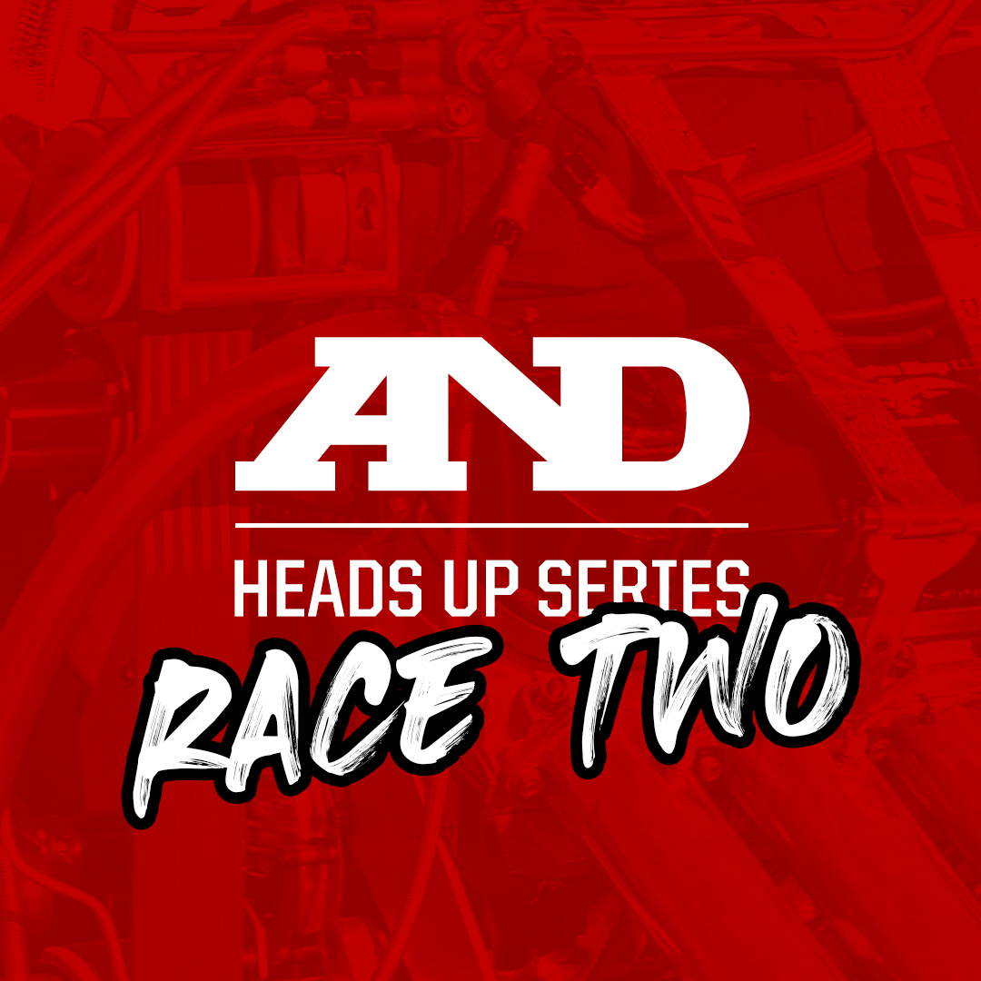 A&D Technology Heads Up Series Race #2 – Saturday, June 8