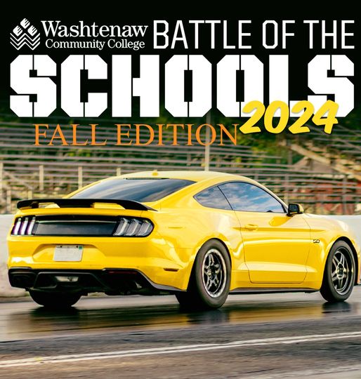 Battle of the Schools FALL EDITION – Saturday, October 12, 2024